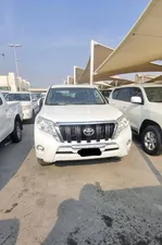 Toyota Land Cruiser Prado TXL (5-Door) 2016 for Sale
