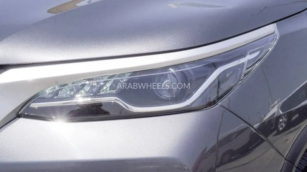 تويوتا فورتشنر 2023 for Sale in الشارقة Image-9