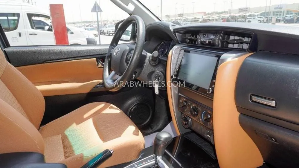 تويوتا فورتشنر 2023 for Sale in الشارقة Image-22
