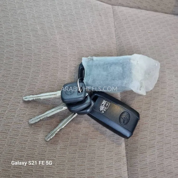 تويوتا لاند كروزر 70 سيريز 2024 for Sale in الشارقة Image-14