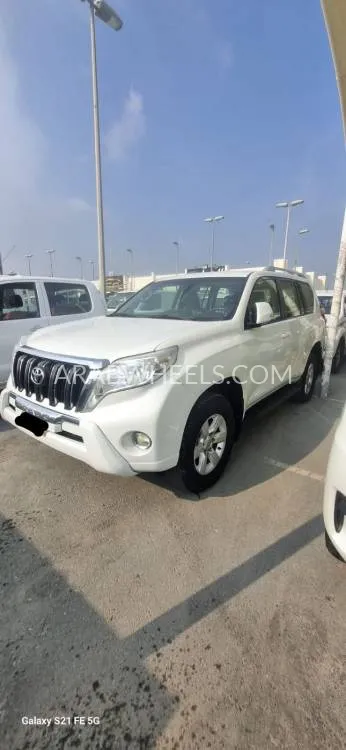 Toyota Land Cruiser Prado 2016 for Sale in Sharjah Image-4