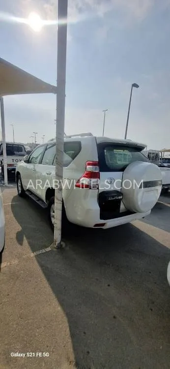 Toyota Land Cruiser Prado 2016 for Sale in Sharjah Image-5