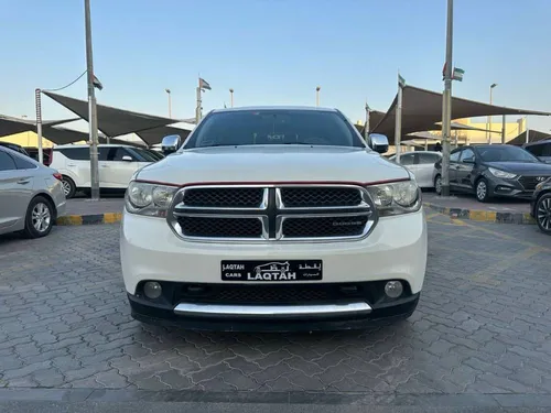 Dodge Durango 5.7L Limited 2012