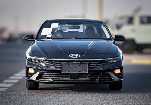 هيونداي إلنترا ١.٦ لتر كمفورت 2025 for Sale