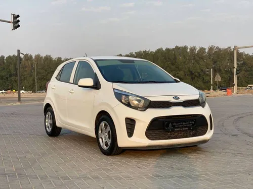 Kia Picanto 1.2L EX 2020