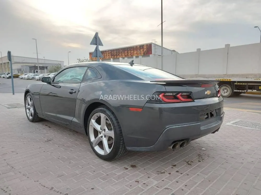 Chevrolet Camaro 2014 for Sale in Sharjah Image-5