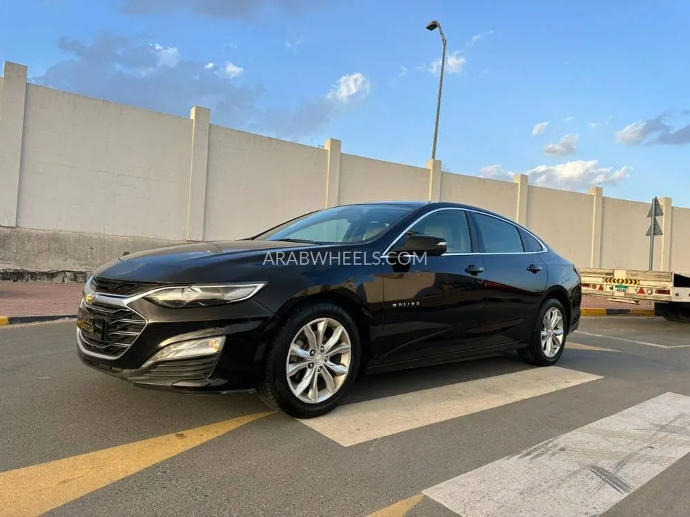 شيفروليه ماليبو 2020 for Sale in الشارقة Image-5