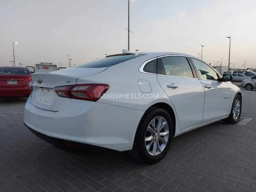 Chevrolet Malibu 2020 for Sale in Sharjah Image-8