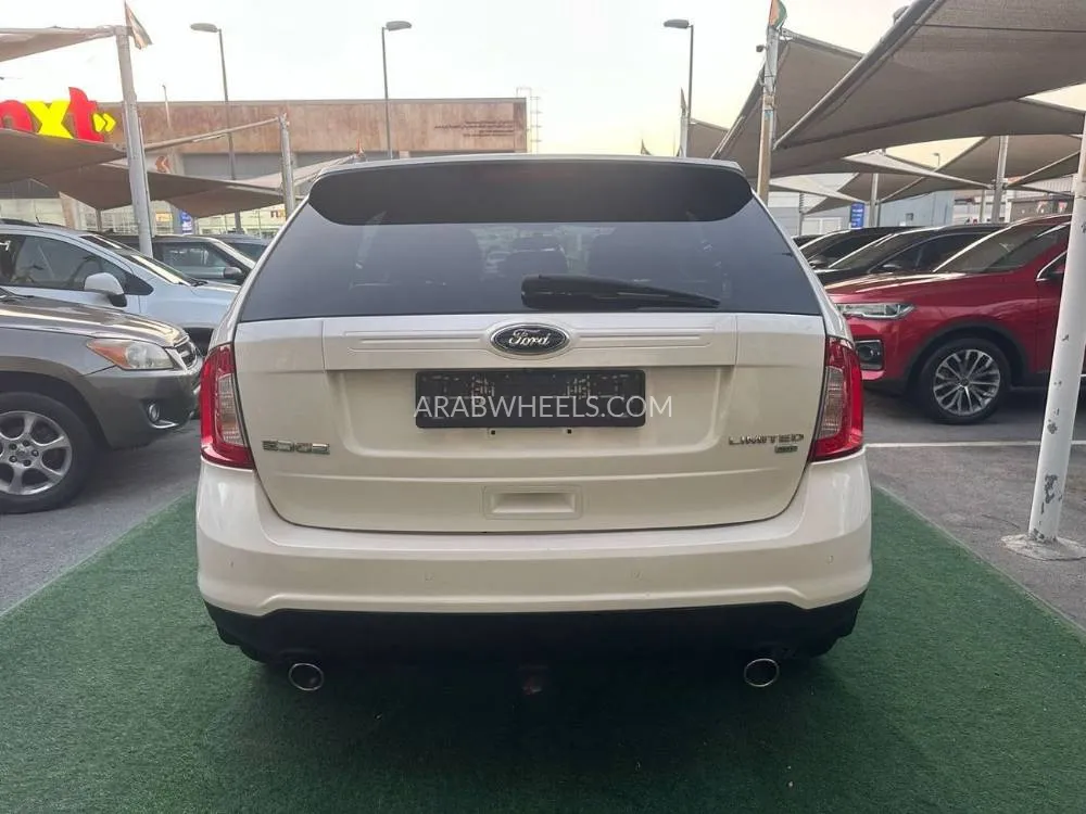 Ford Edge 2014 for Sale in Sharjah Image-4