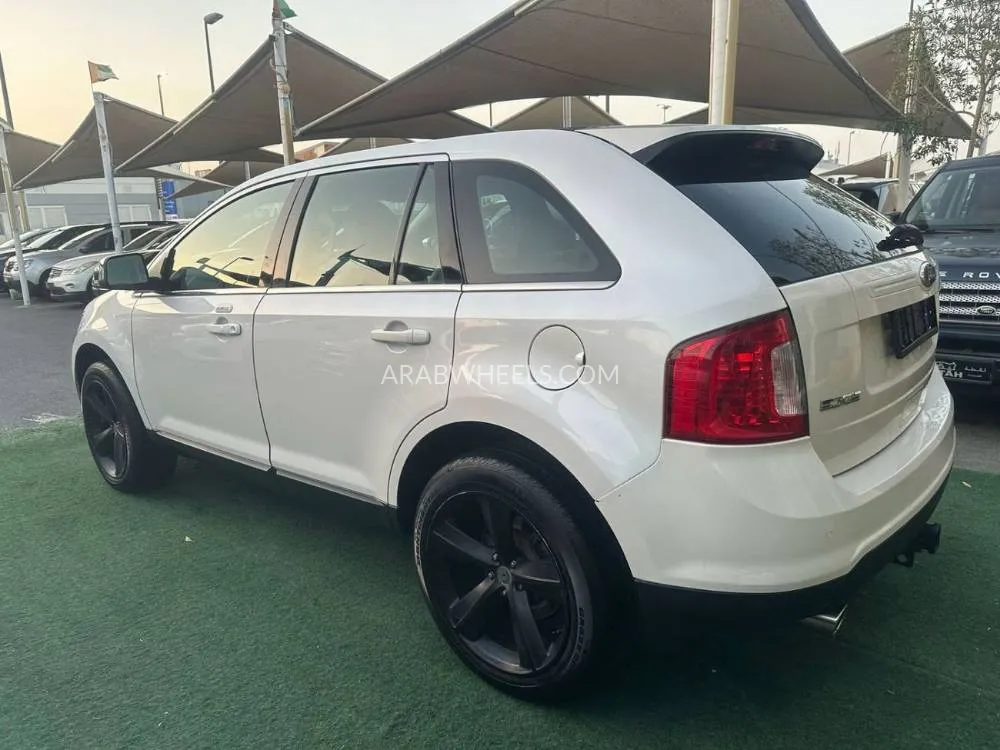 Ford Edge 2014 for Sale in Sharjah Image-6