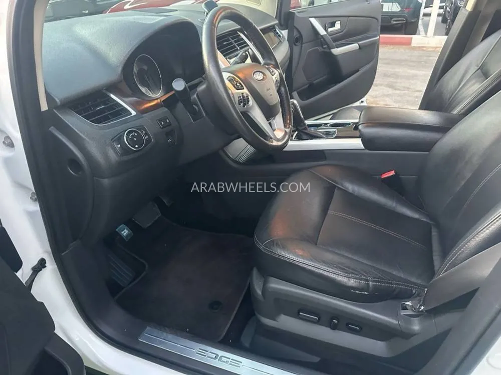 Ford Edge 2014 for Sale in Sharjah Image-8