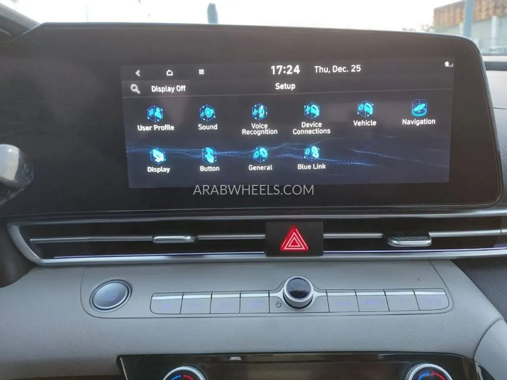 Hyundai Elantra 2021 for Sale in Sharjah Image-13