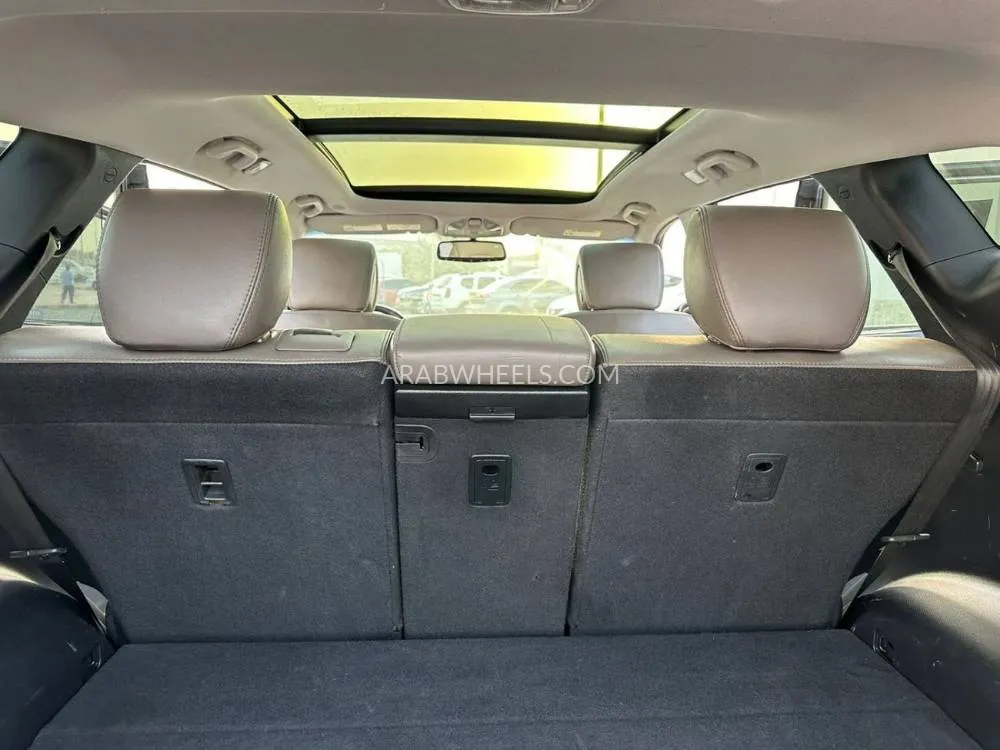 Hyundai Grand Santa Fe 2013 for Sale in Sharjah Image-11