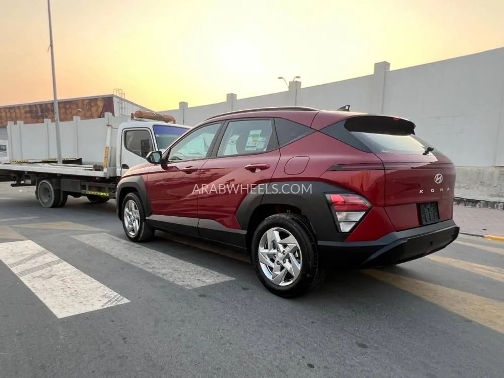 Hyundai Kona 2024 for Sale in Sharjah Image-6