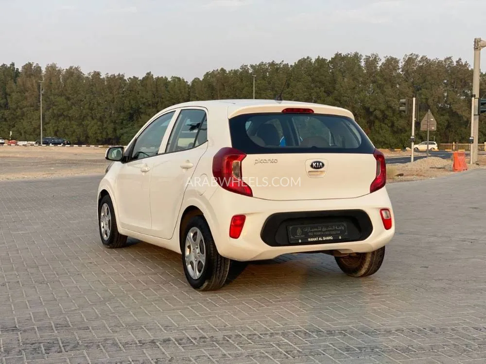 Kia Picanto 2020 for Sale in Sharjah Image-6