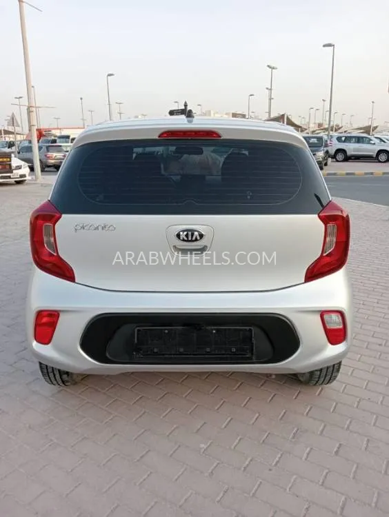 Kia Picanto 2020 for Sale in Sharjah Image-2
