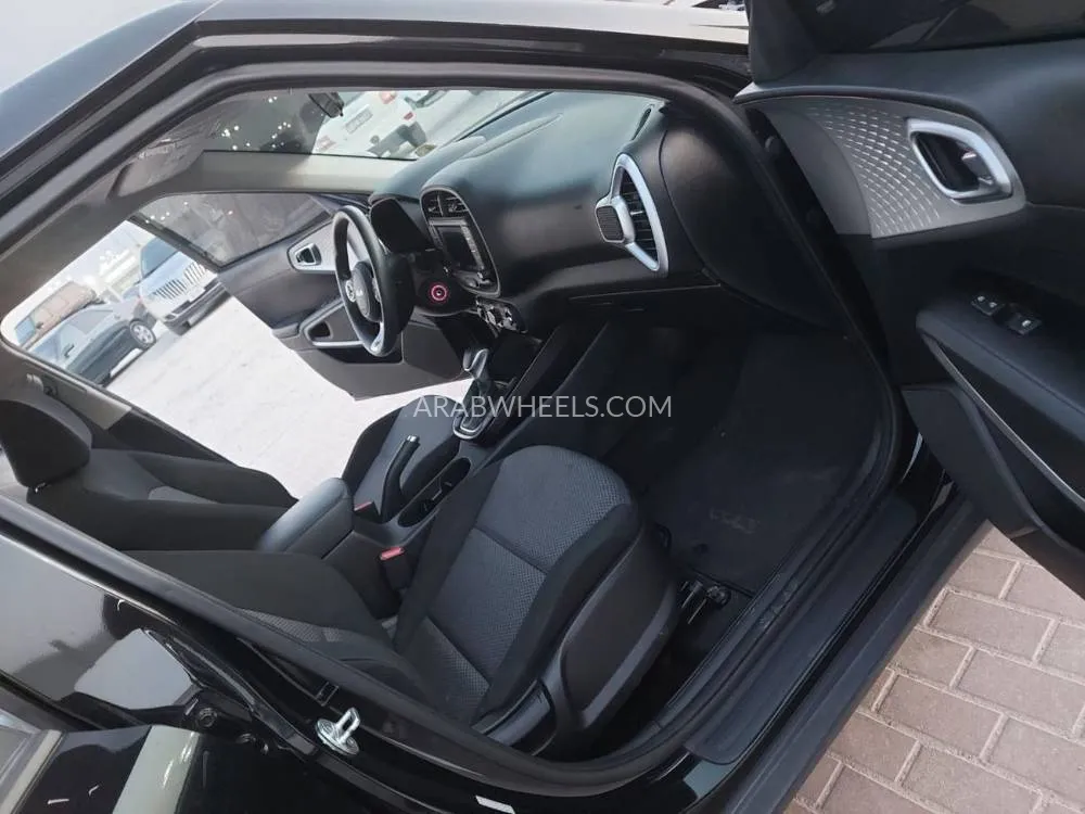 Kia Soul 2022 for Sale in Sharjah Image-11