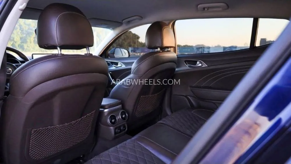 Kia Stinger 2022 for Sale in Sharjah Image-9