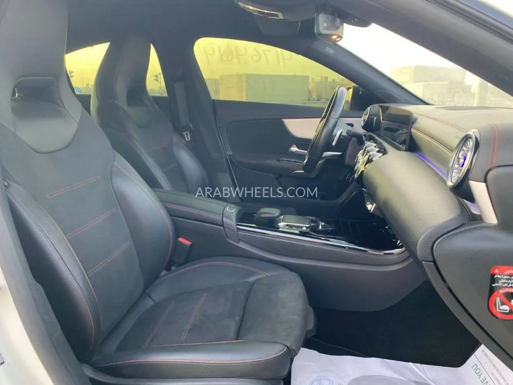 Mercedes Benz A Class 2021 for Sale in Sharjah Image-10