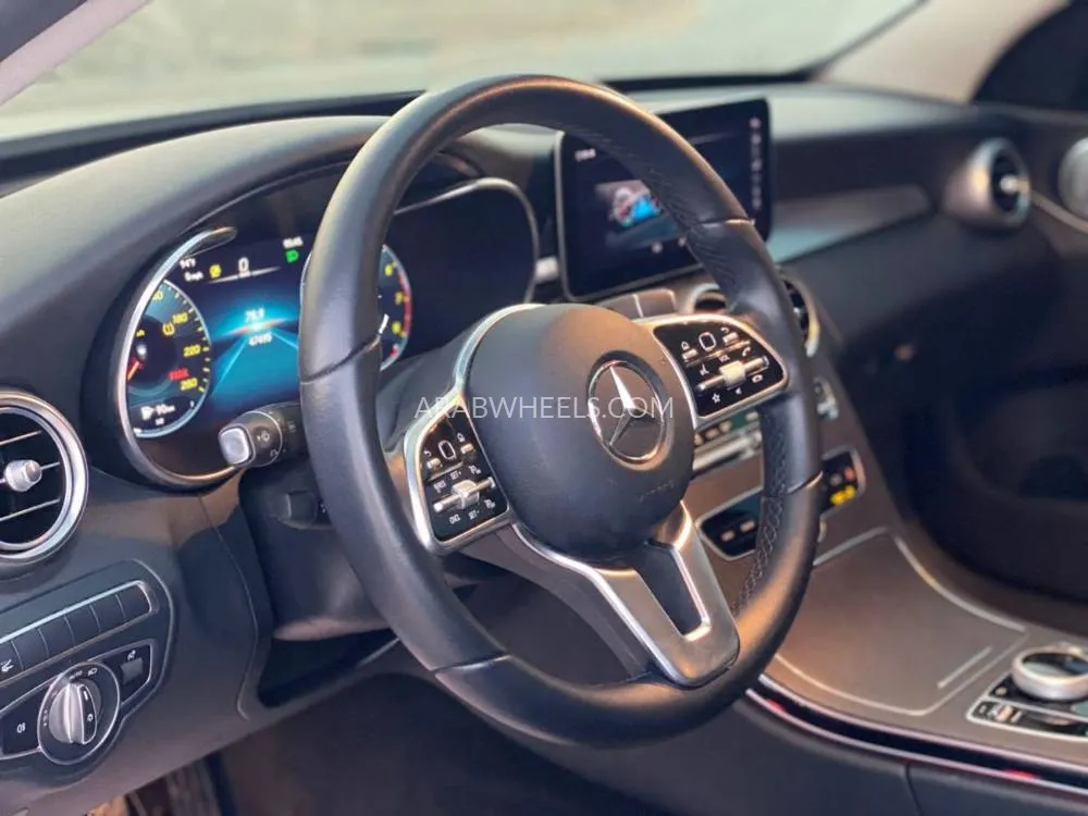 Mercedes Benz C Class 2021 for Sale in Sharjah Image-7