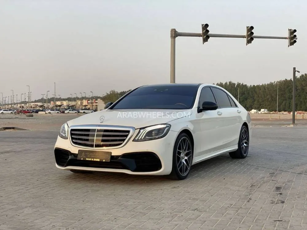 Mercedes Benz CLS Class 2015 for Sale in Sharjah Image-2