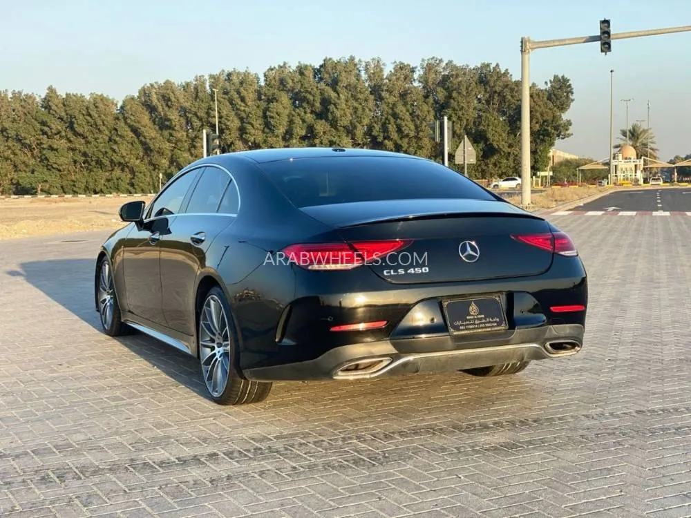 Mercedes Benz CLS Class 2019 for Sale in Sharjah Image-9