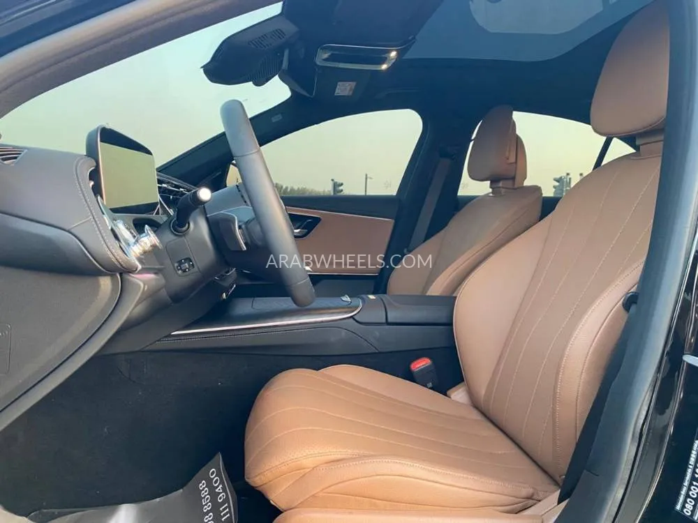Mercedes Benz E Class 2024 for Sale in Sharjah Image-10