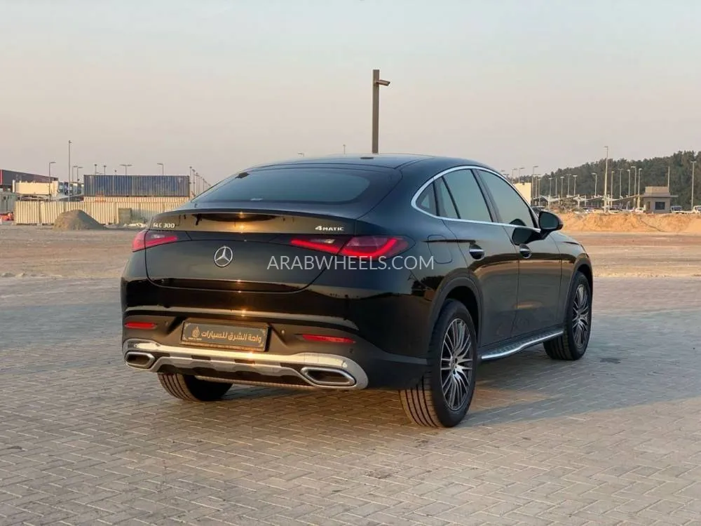 Mercedes Benz GLC Class 2025 for Sale in Sharjah Image-4