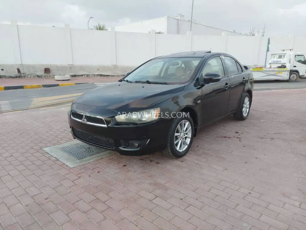 Mitsubishi Lancer 2016 for Sale in Sharjah Image-6