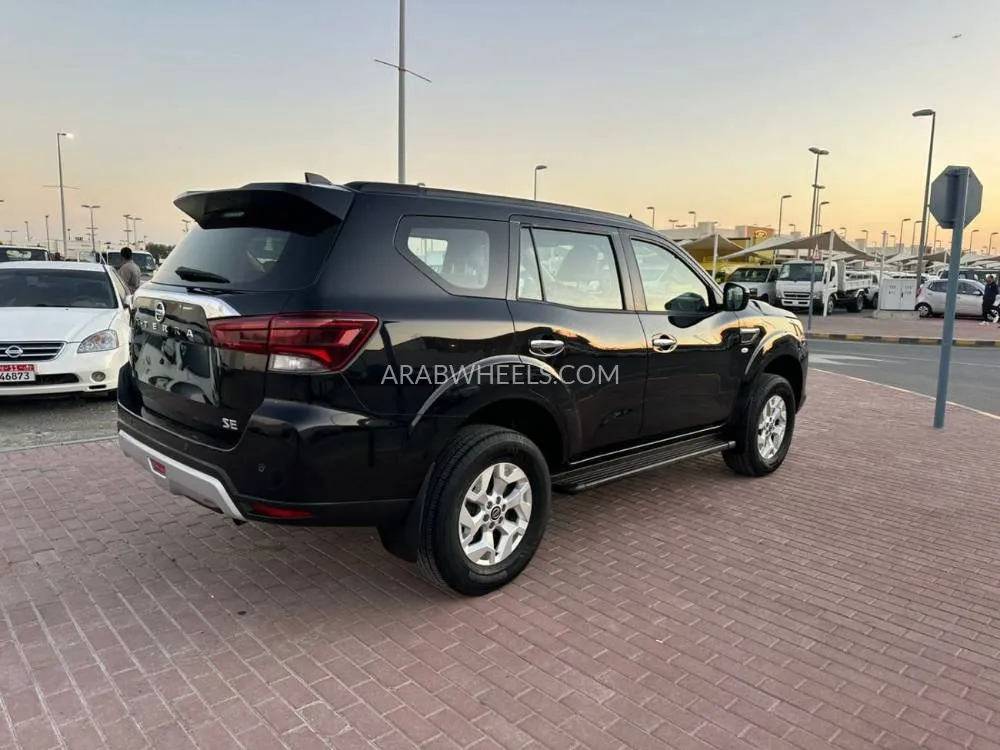 Nissan Xterra 2021 for Sale in Sharjah Image-8