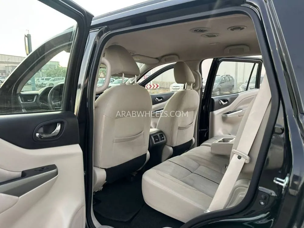 Nissan Xterra 2021 for Sale in Sharjah Image-14