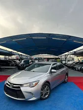 Toyota Camry 2.5L SE 2016 for Sale