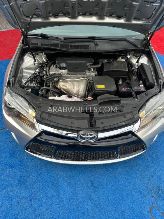 Toyota Camry 2016 for Sale in Ajman Image-10
