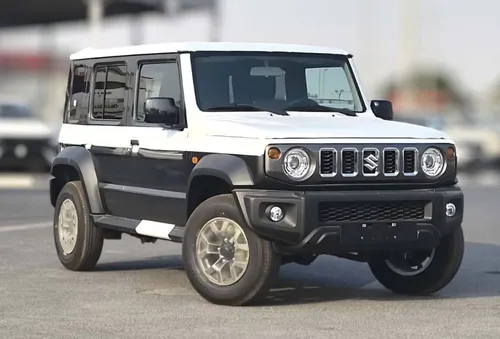 Suzuki Jimny 1.5L GLX 2025