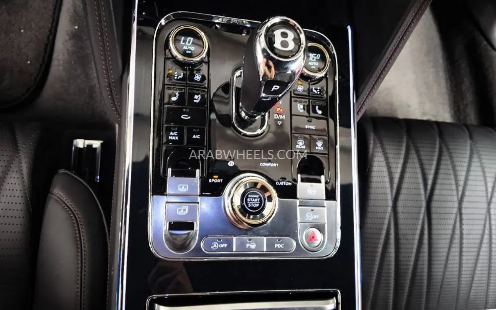 Bentley Flying Spur 2020 for Sale in Dubai Image-9