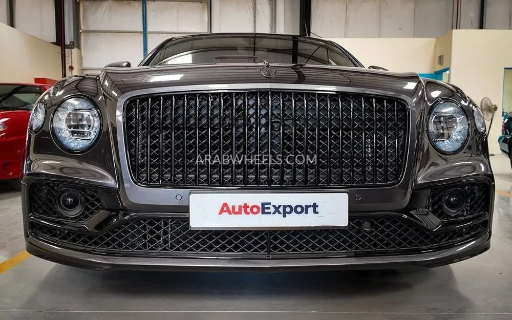 Bentley Flying Spur 2020 for Sale in Dubai Image-12