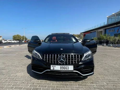 Mercedes Benz C Class C 300 Coupe 2017