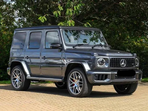 Mercedes Benz G Class G 63 AMG 2024