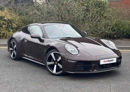 Porsche 911 Carrera 2025