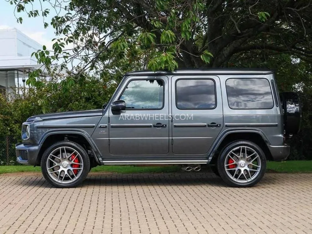 Mercedes Benz G Class 2024 for Sale in Dubai Image-2