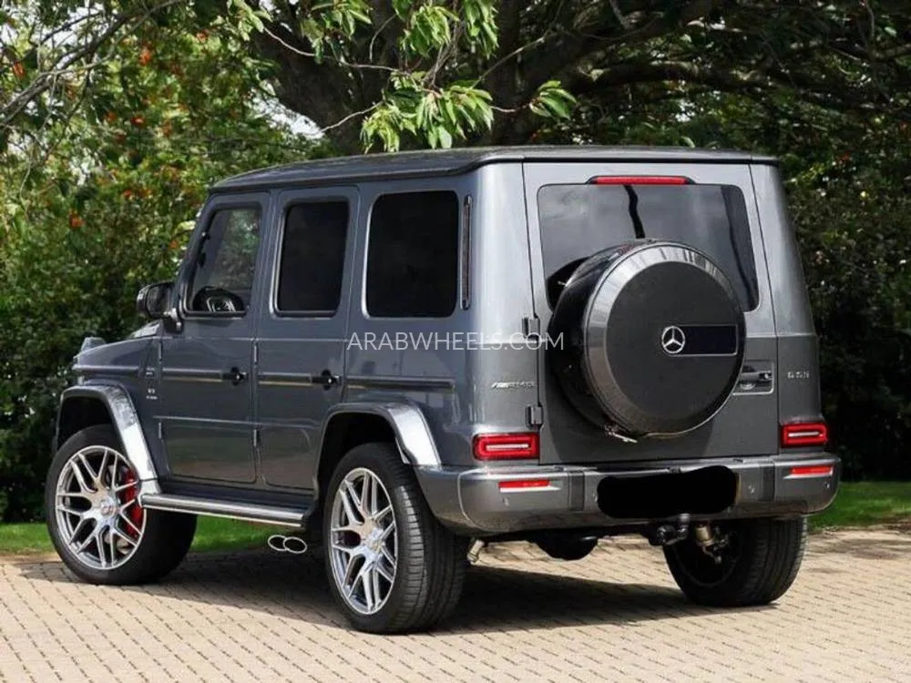 Mercedes Benz G Class 2024 for Sale in Dubai Image-3