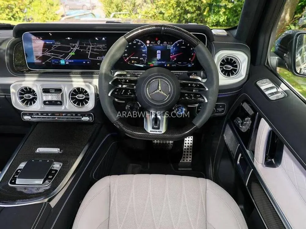 Mercedes Benz G Class 2024 for Sale in Dubai Image-4