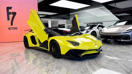 Lamborghini Aventador 2016
