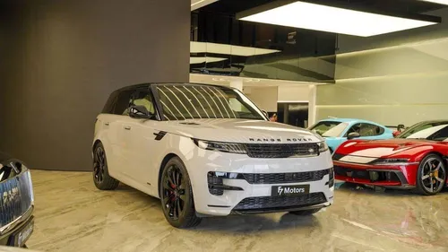 Land Rover Range Rover Sport 2025