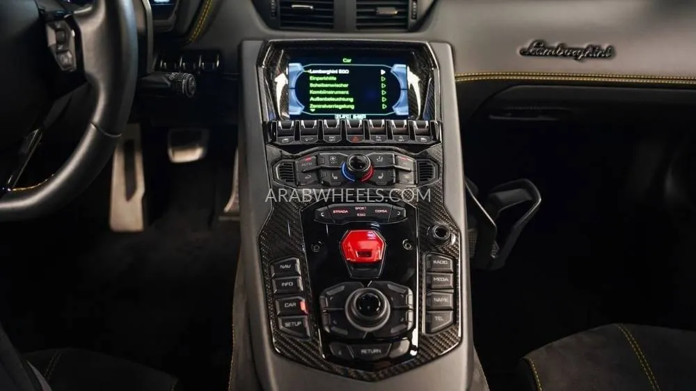 Lamborghini Aventador 2018 for Sale in Dubai Image-10