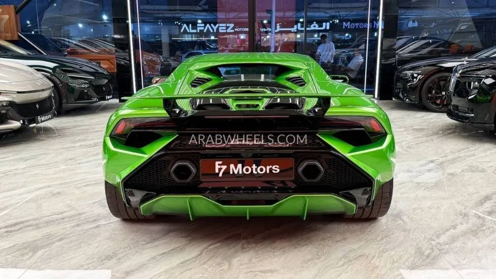 Lamborghini Huracan 2024 for Sale in Dubai Image-20