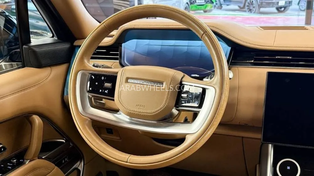 لاند روفر رينج روفر 2023 for Sale in دبي Image-5