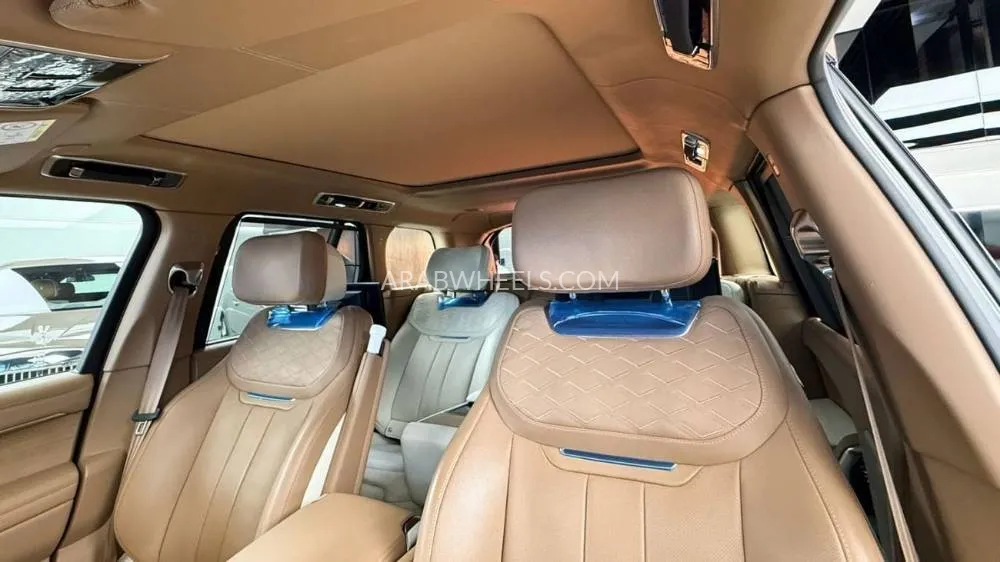 لاند روفر رينج روفر 2023 for Sale in دبي Image-9