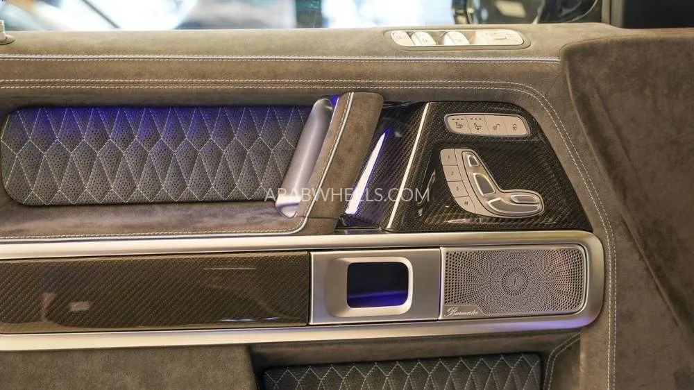 Mercedes Benz Brabus 2022 for Sale in Dubai Image-9