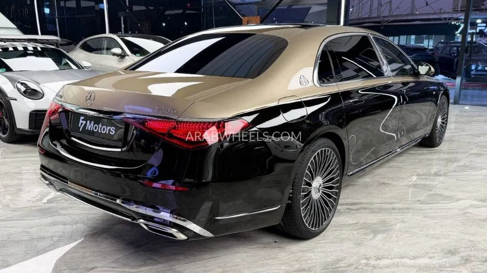 Mercedes Benz CLS Class 2023 for Sale in Dubai Image-19